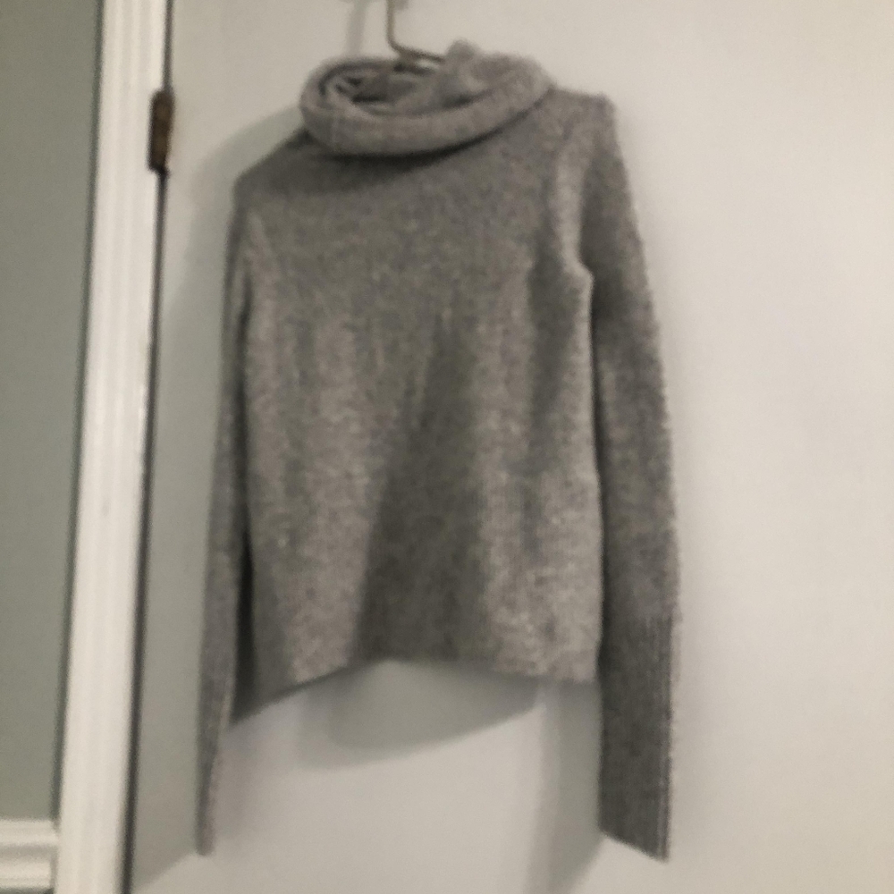 All saints Tierney Roll Neck Sweater Sz S
